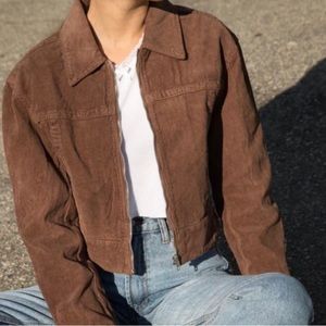 Brandy Melville vintage jacket